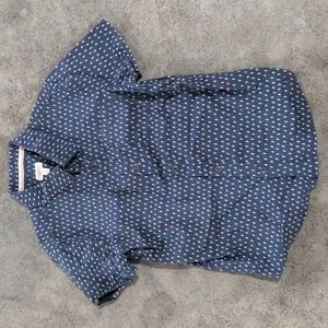 Gymboree button down shirt